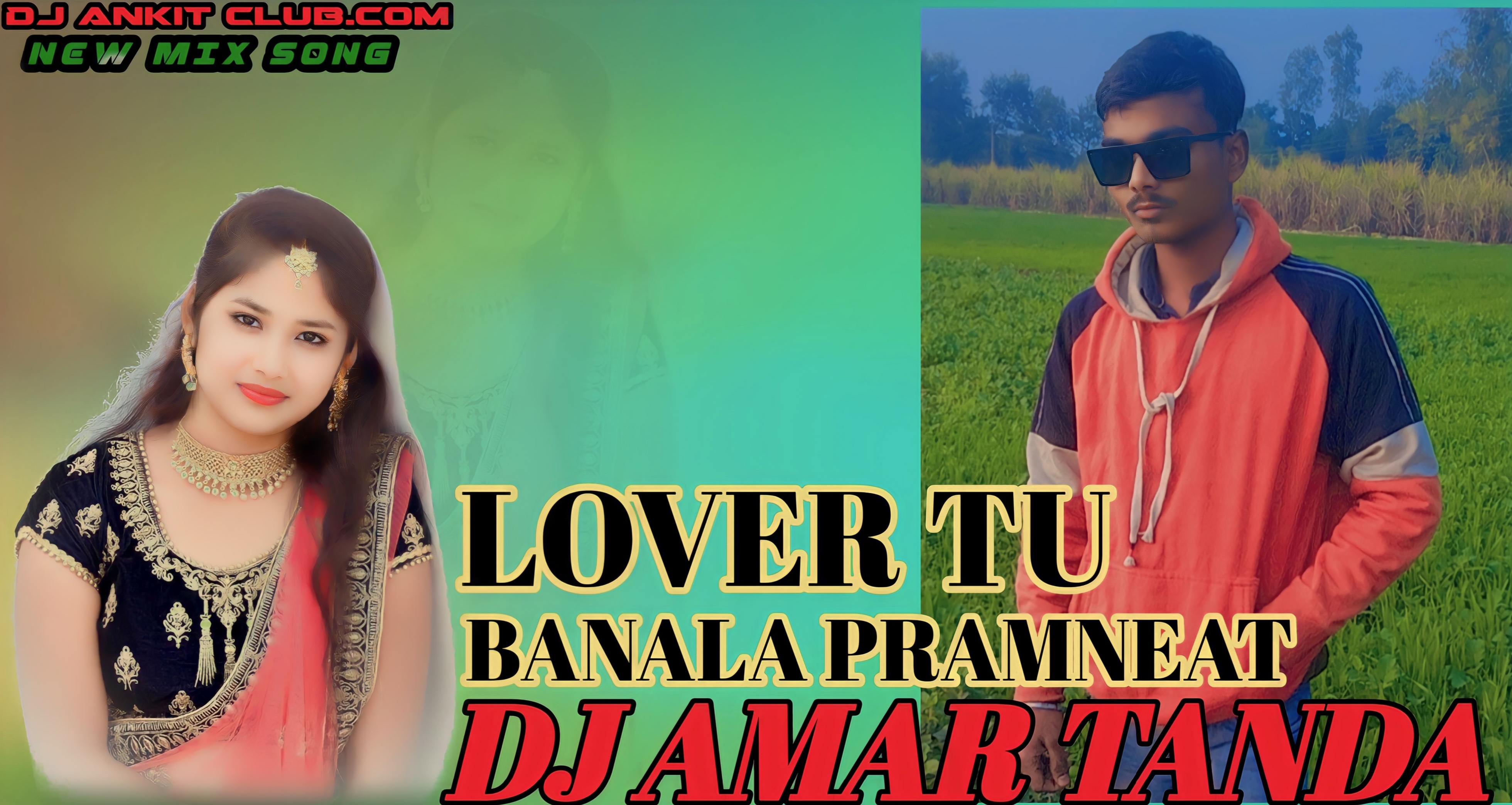 Lover Tu Banala Parmanent Mp3 Dj Remix Song { Gms Rupchik Remix } - Dj Amar Asopur Tanda